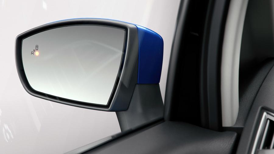 Детали экстерьера Ford EcoSport Titanium 2017 года  (NA) (фото 16 из 30)